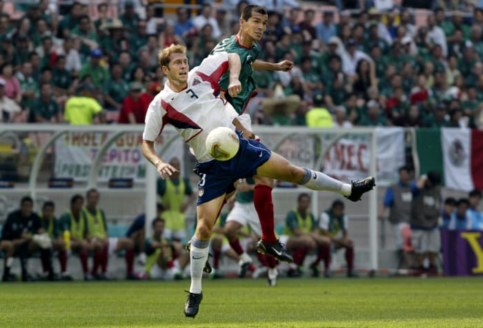 US men’s national soccer team at the 2002 World Cup